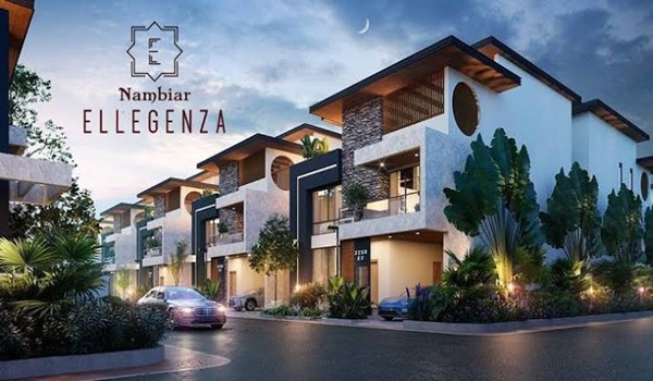 Nambiar Ellegenza